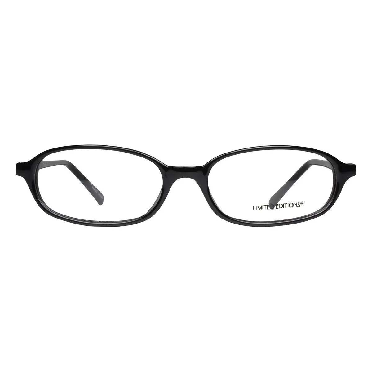 LIMITED EDITIONS AVE Eyeglasses (LE_LTD7TH_AVE_BRWN_5017) - view 2
